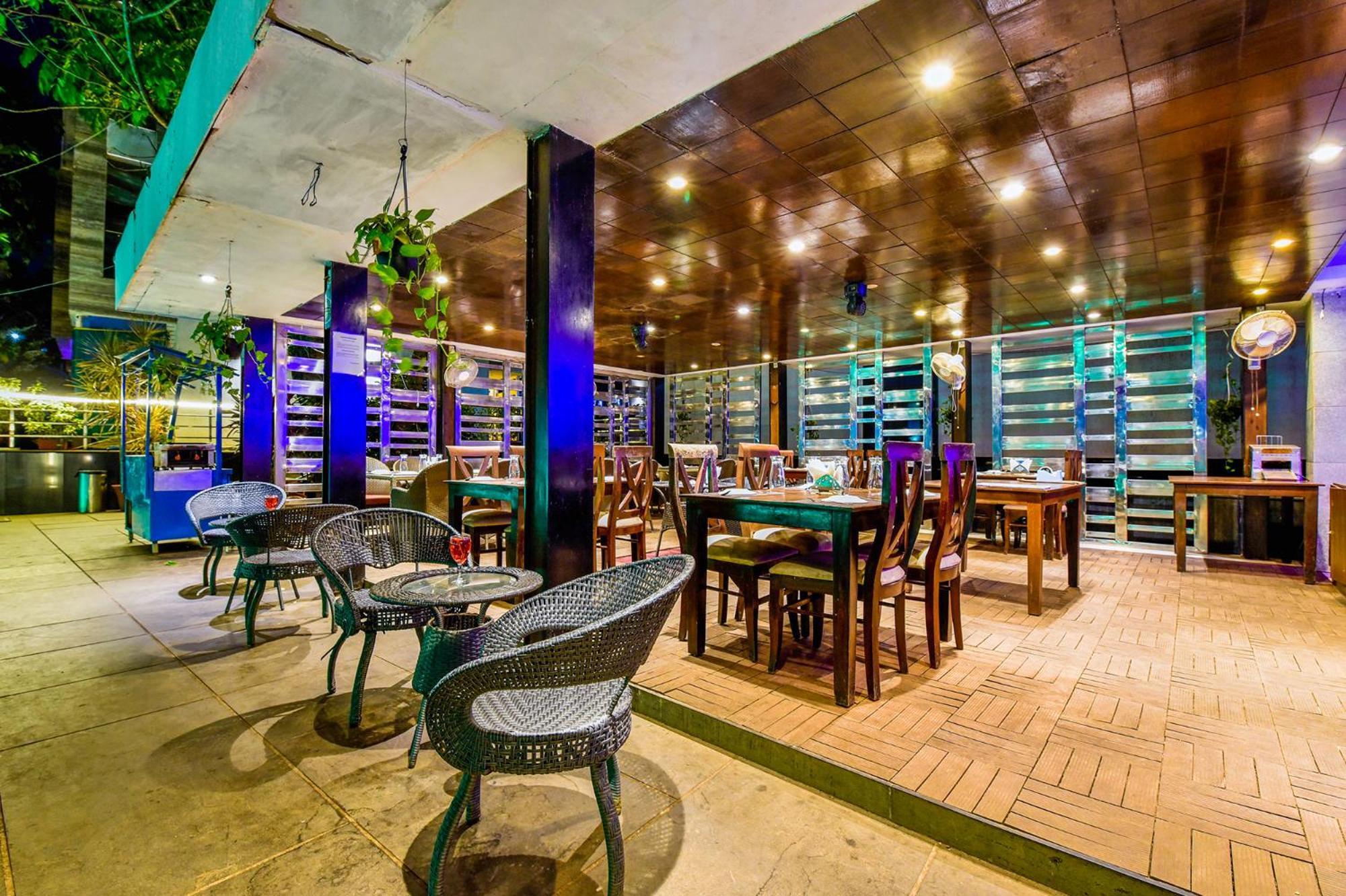 Fabhotel Prime The King'S Court - Nr Calangute Beach Ngoại thất bức ảnh