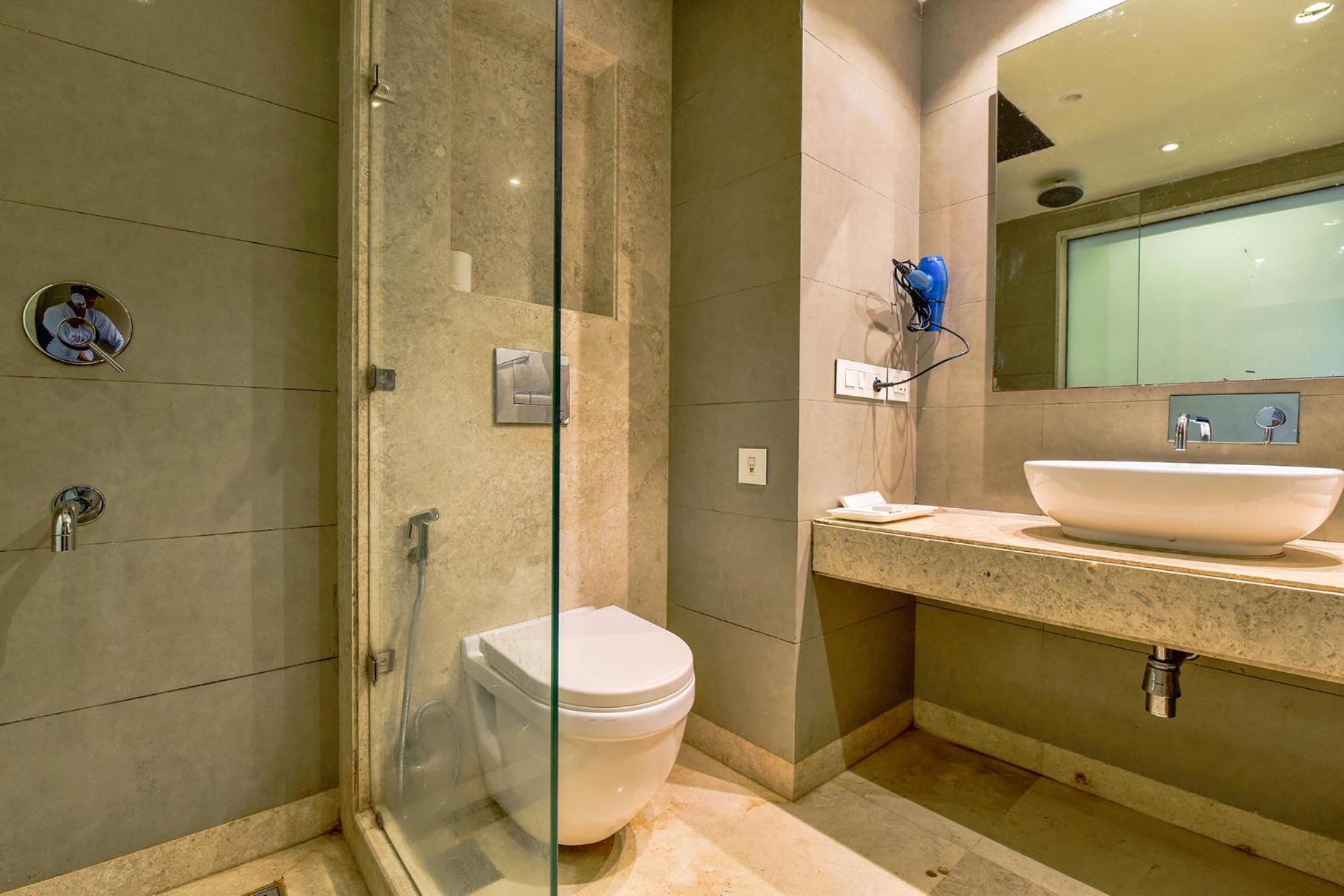 Fabhotel Prime The King'S Court - Nr Calangute Beach Ngoại thất bức ảnh