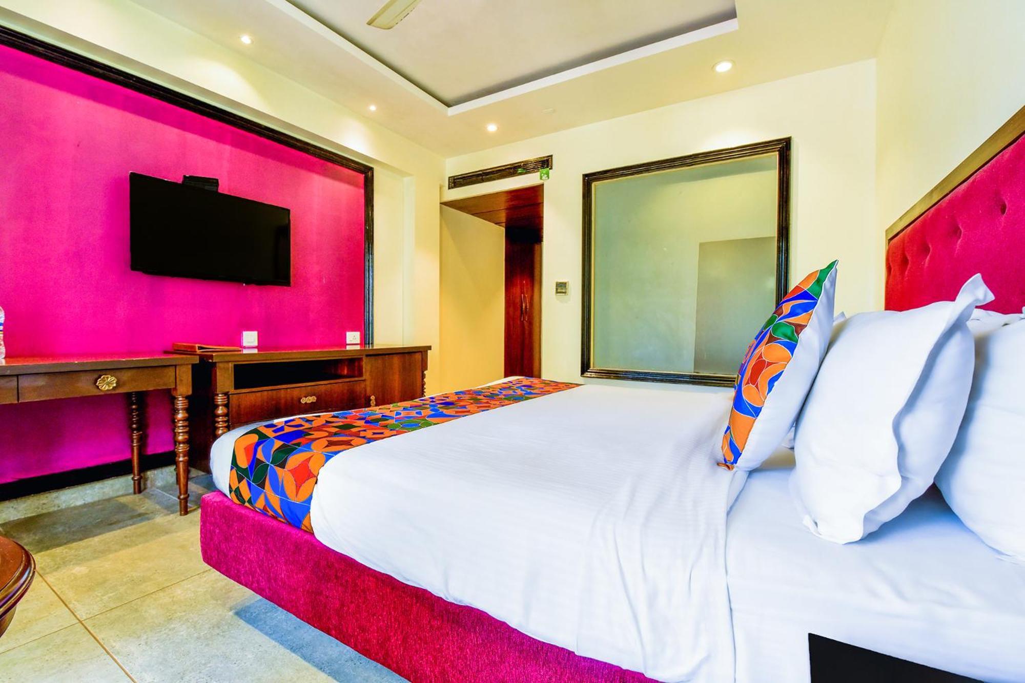 Fabhotel Prime The King'S Court - Nr Calangute Beach Ngoại thất bức ảnh