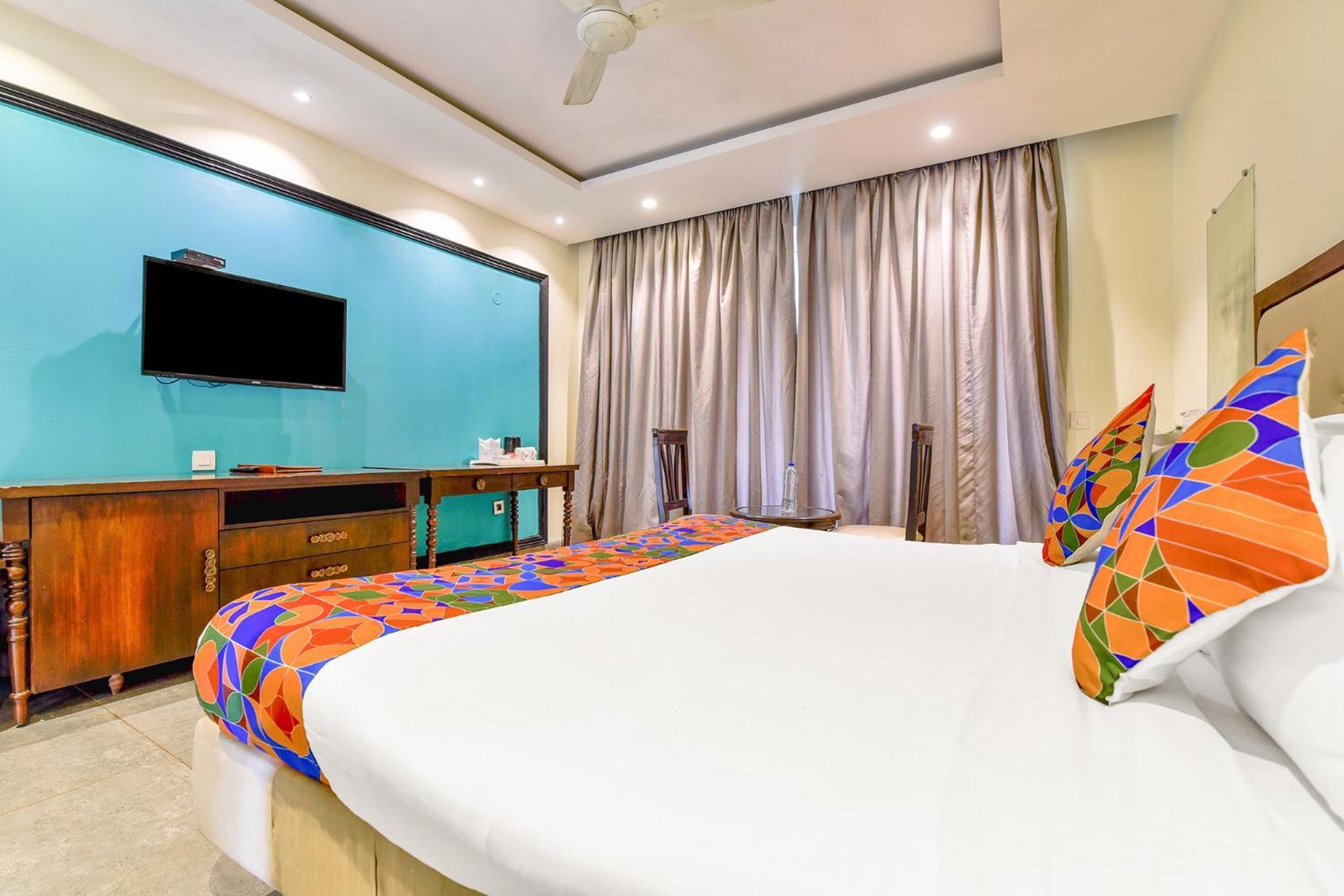 Fabhotel Prime The King'S Court - Nr Calangute Beach Ngoại thất bức ảnh