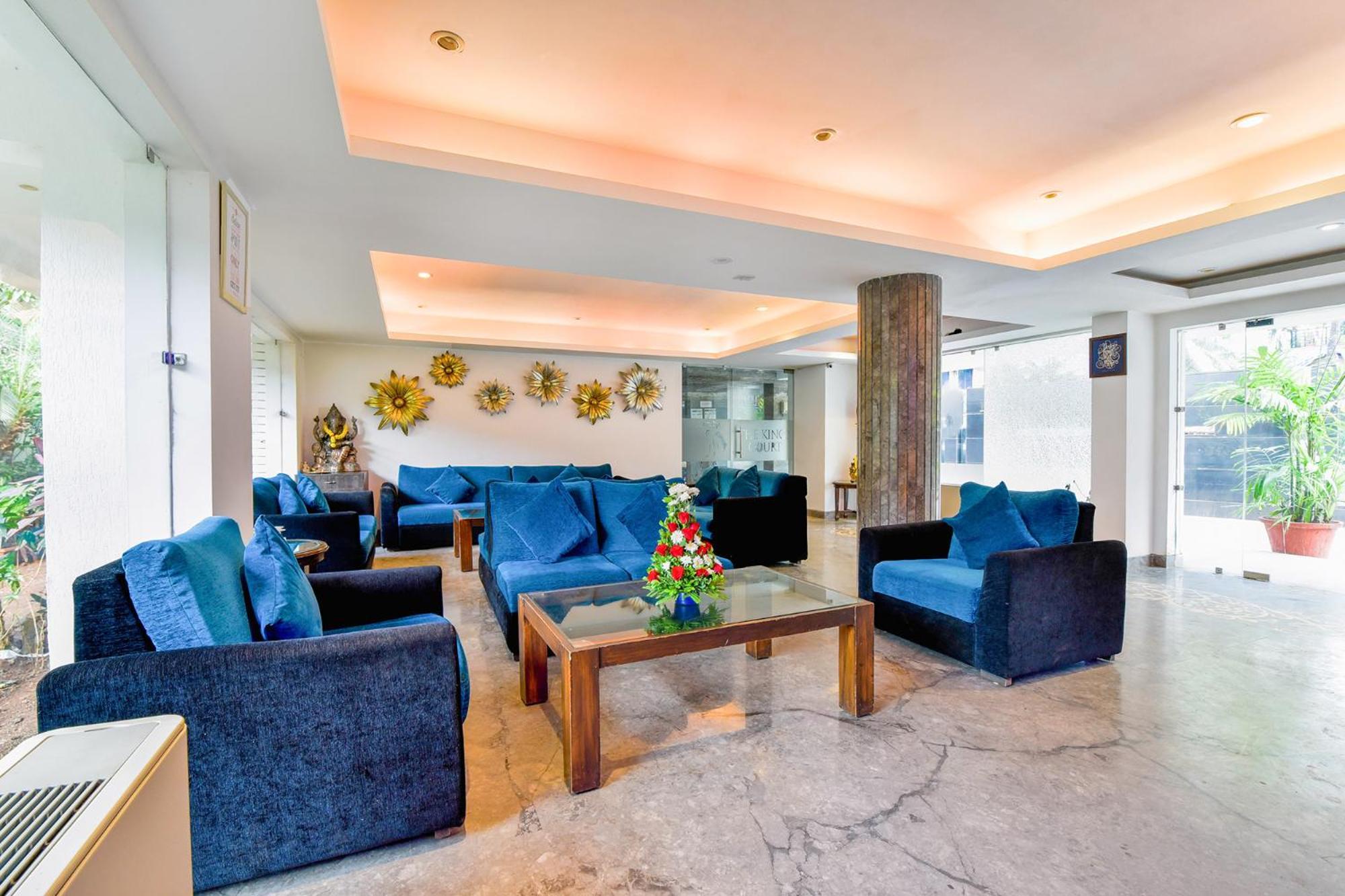 Fabhotel Prime The King'S Court - Nr Calangute Beach Ngoại thất bức ảnh