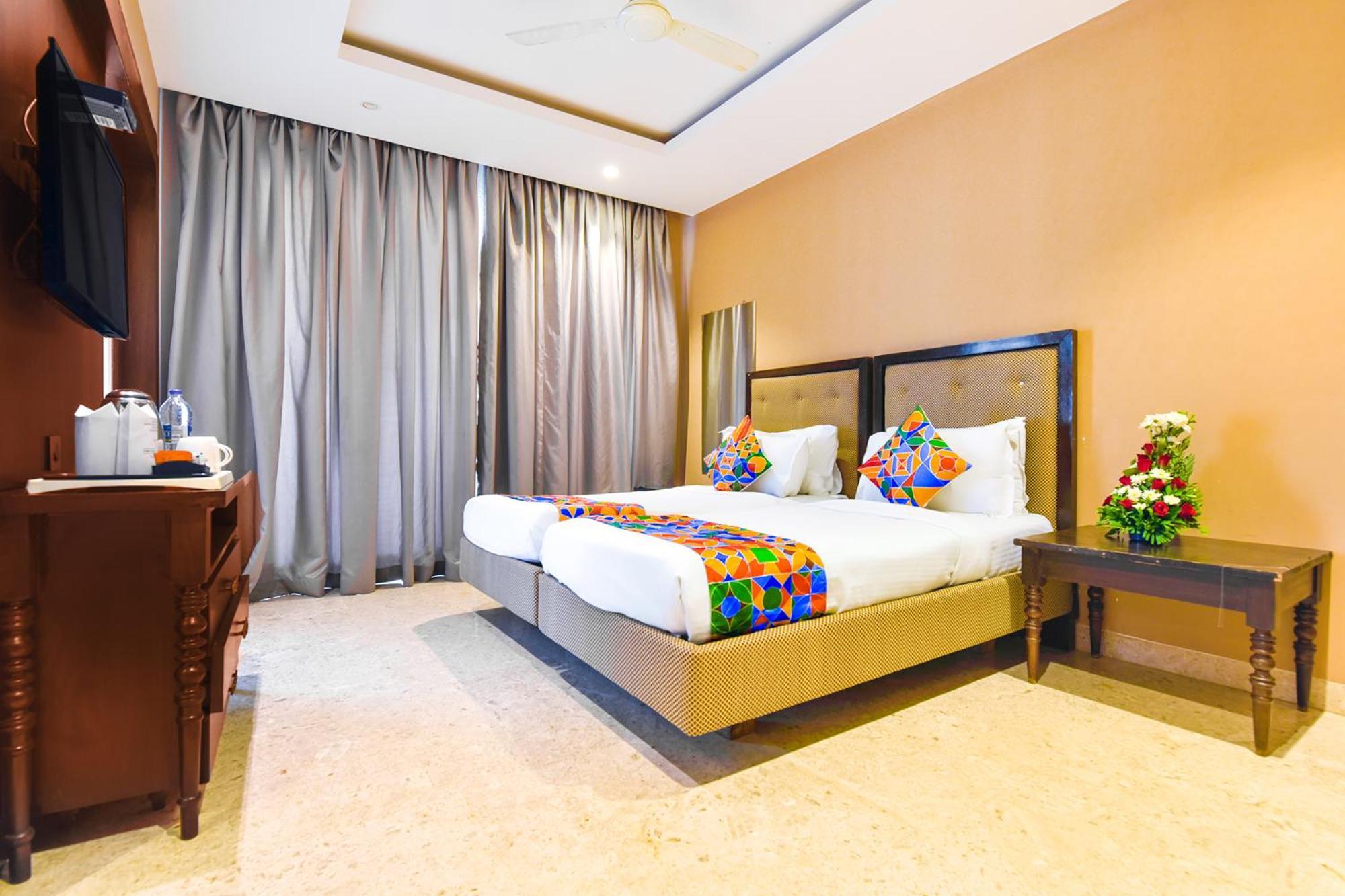 Fabhotel Prime The King'S Court - Nr Calangute Beach Ngoại thất bức ảnh