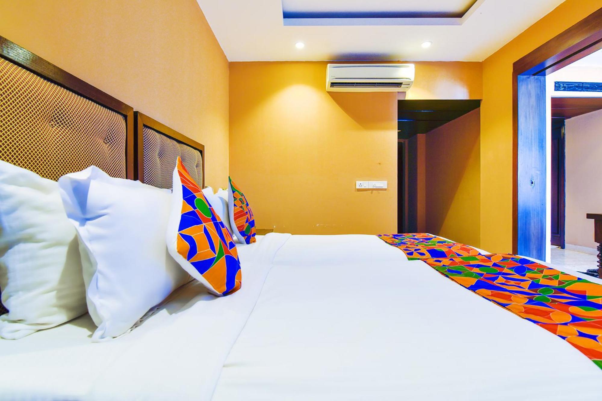 Fabhotel Prime The King'S Court - Nr Calangute Beach Ngoại thất bức ảnh