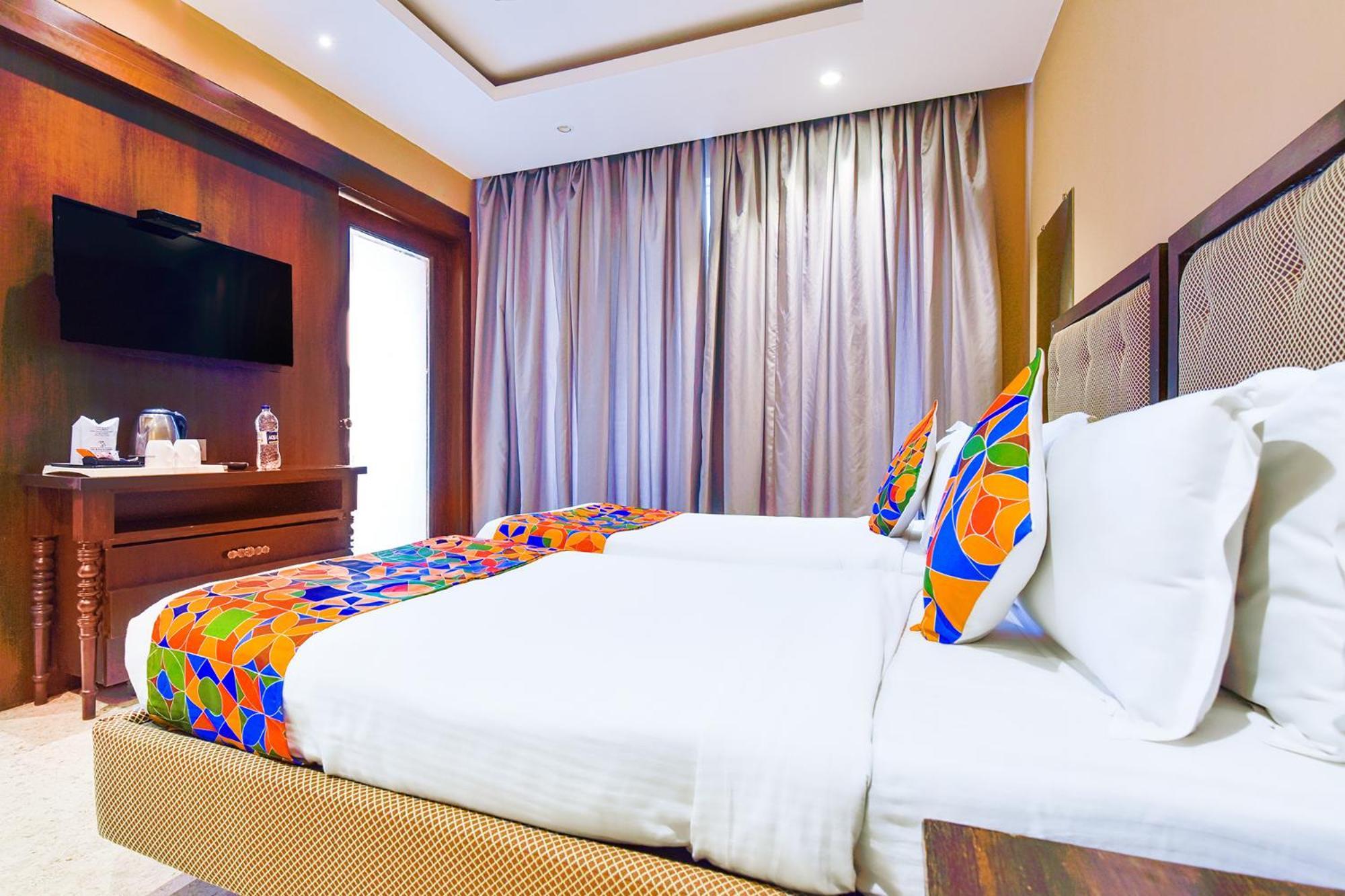 Fabhotel Prime The King'S Court - Nr Calangute Beach Ngoại thất bức ảnh