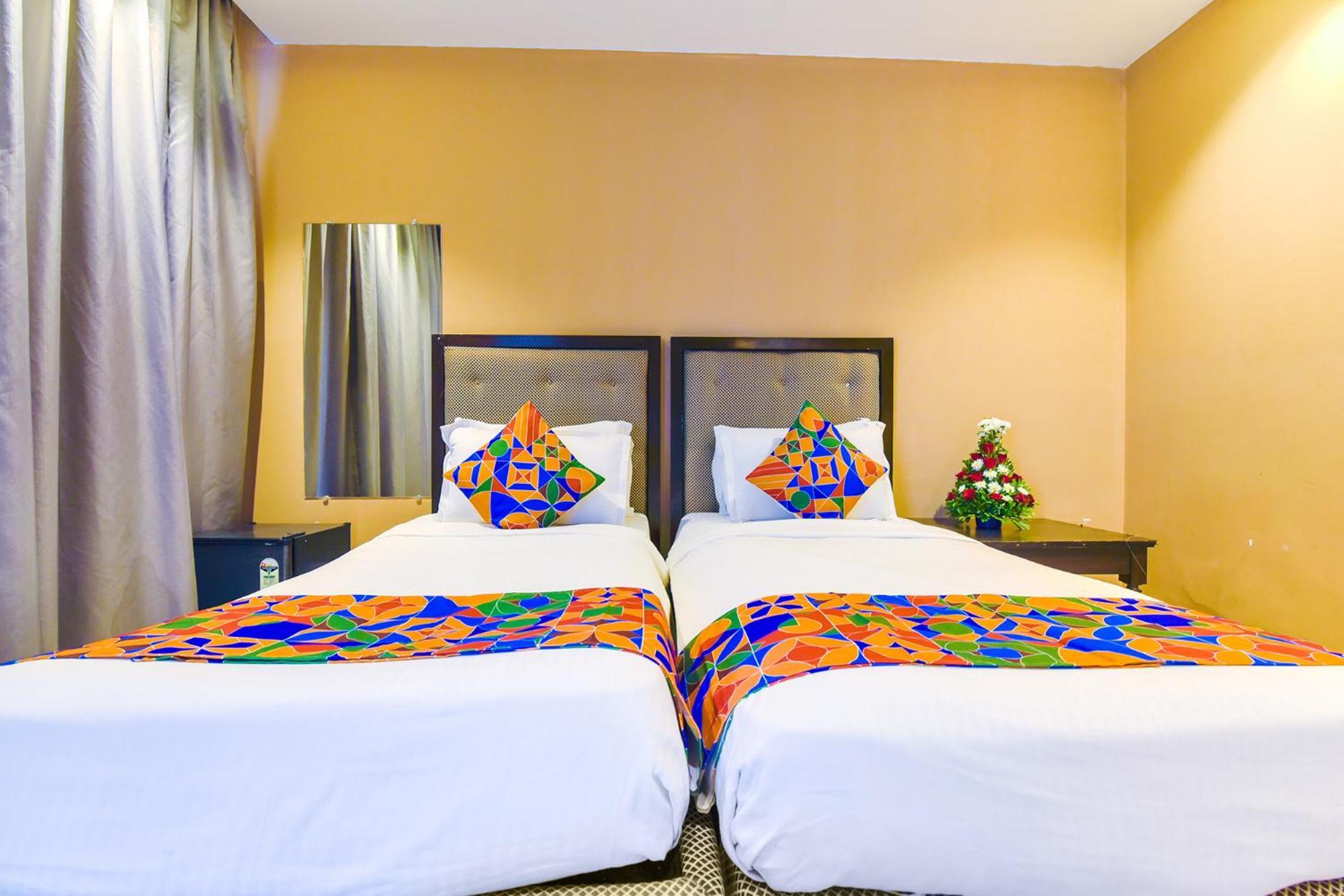 Fabhotel Prime The King'S Court - Nr Calangute Beach Ngoại thất bức ảnh