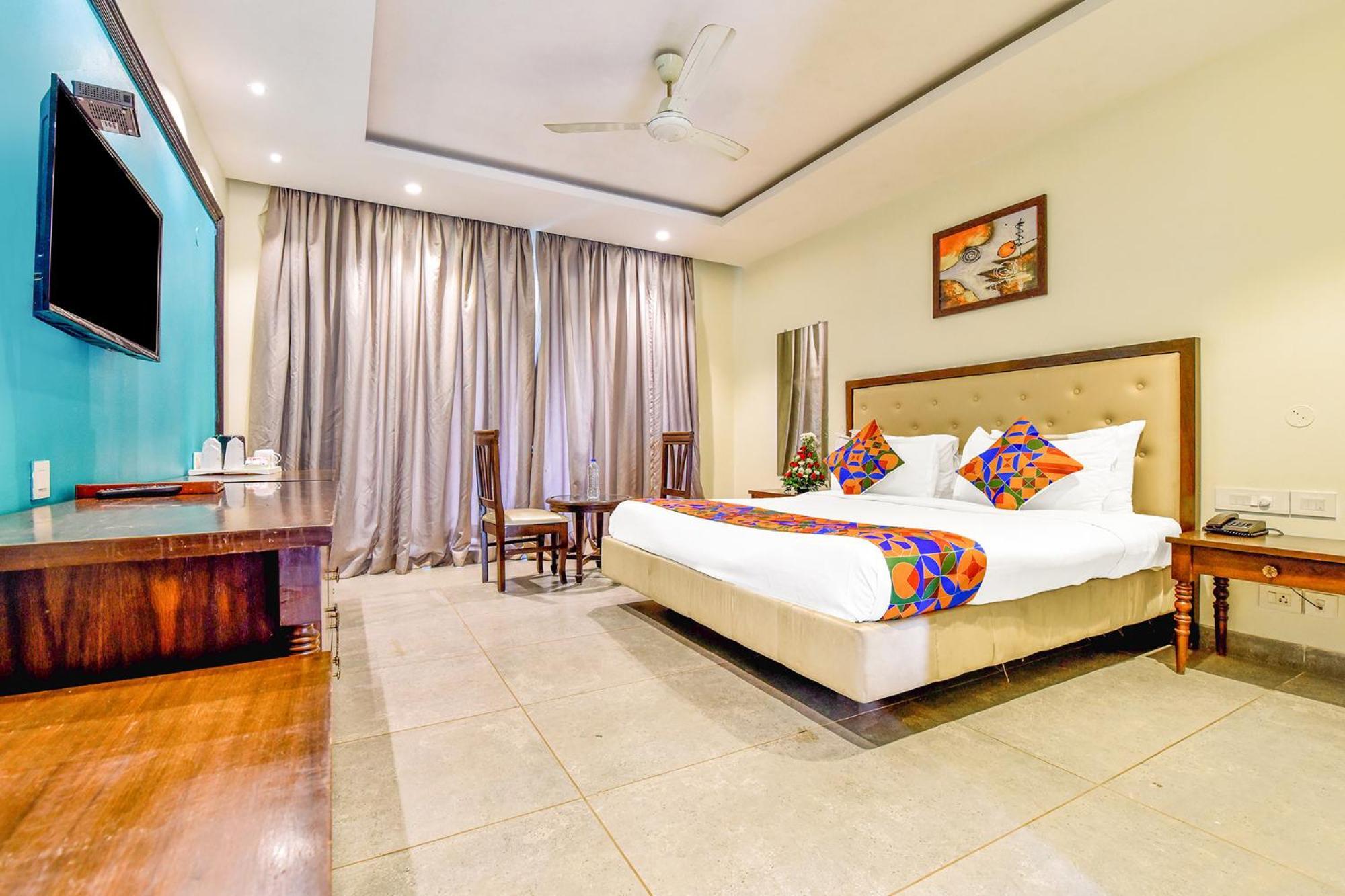 Fabhotel Prime The King'S Court - Nr Calangute Beach Ngoại thất bức ảnh