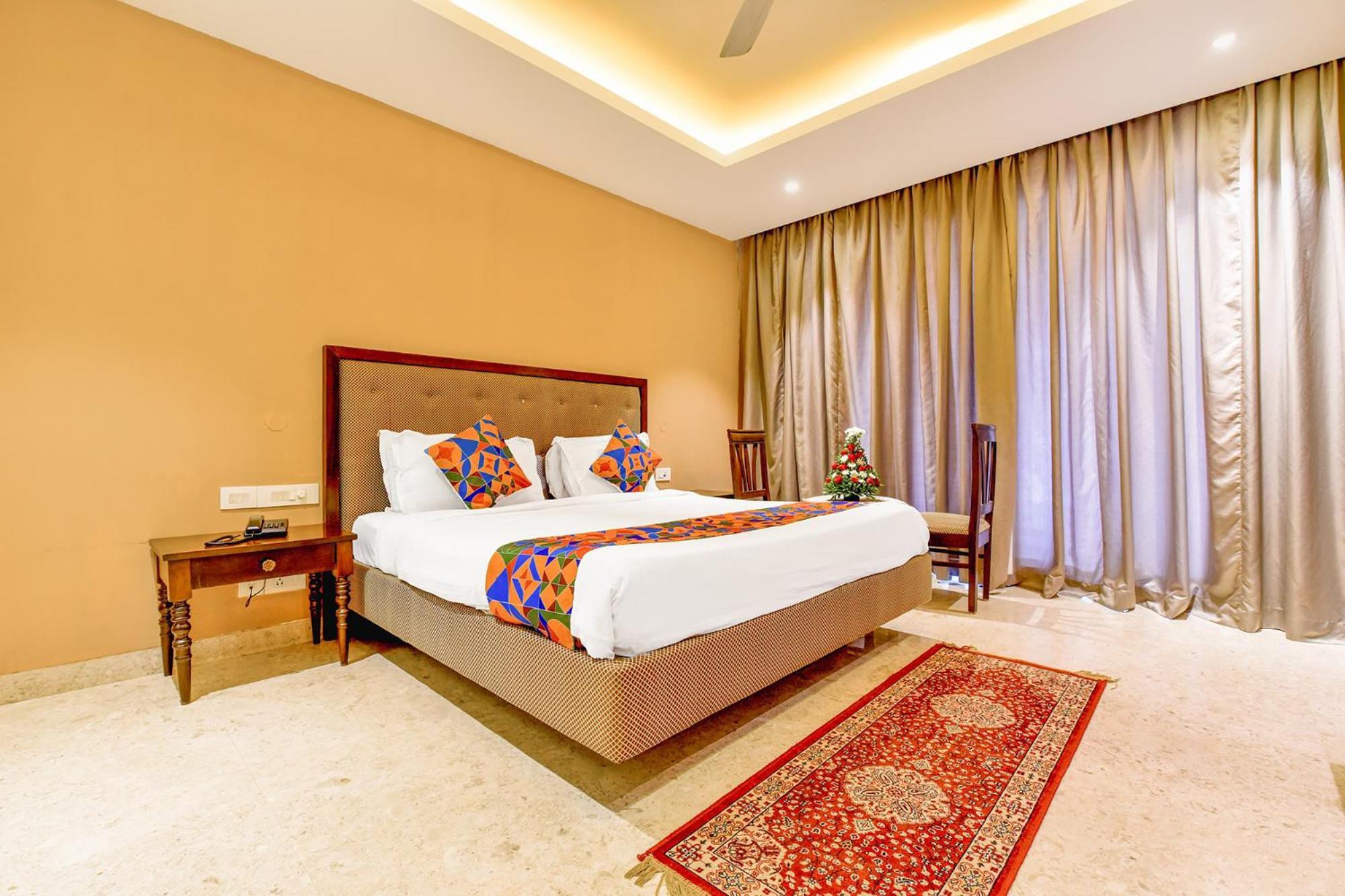 Fabhotel Prime The King'S Court - Nr Calangute Beach Ngoại thất bức ảnh