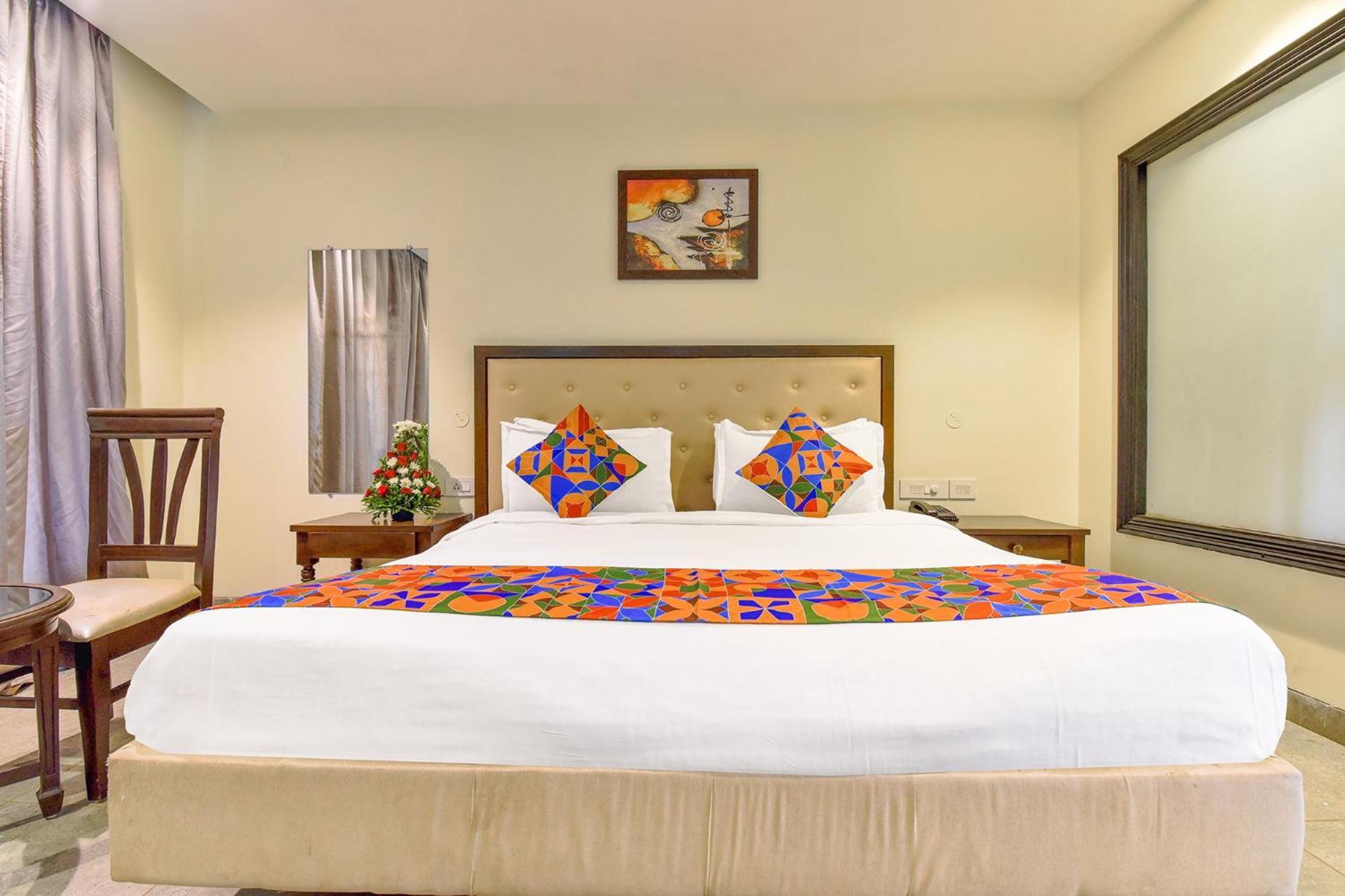 Fabhotel Prime The King'S Court - Nr Calangute Beach Ngoại thất bức ảnh
