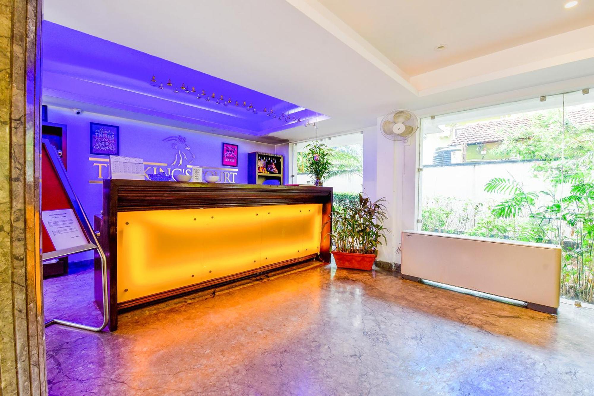 Fabhotel Prime The King'S Court - Nr Calangute Beach Ngoại thất bức ảnh