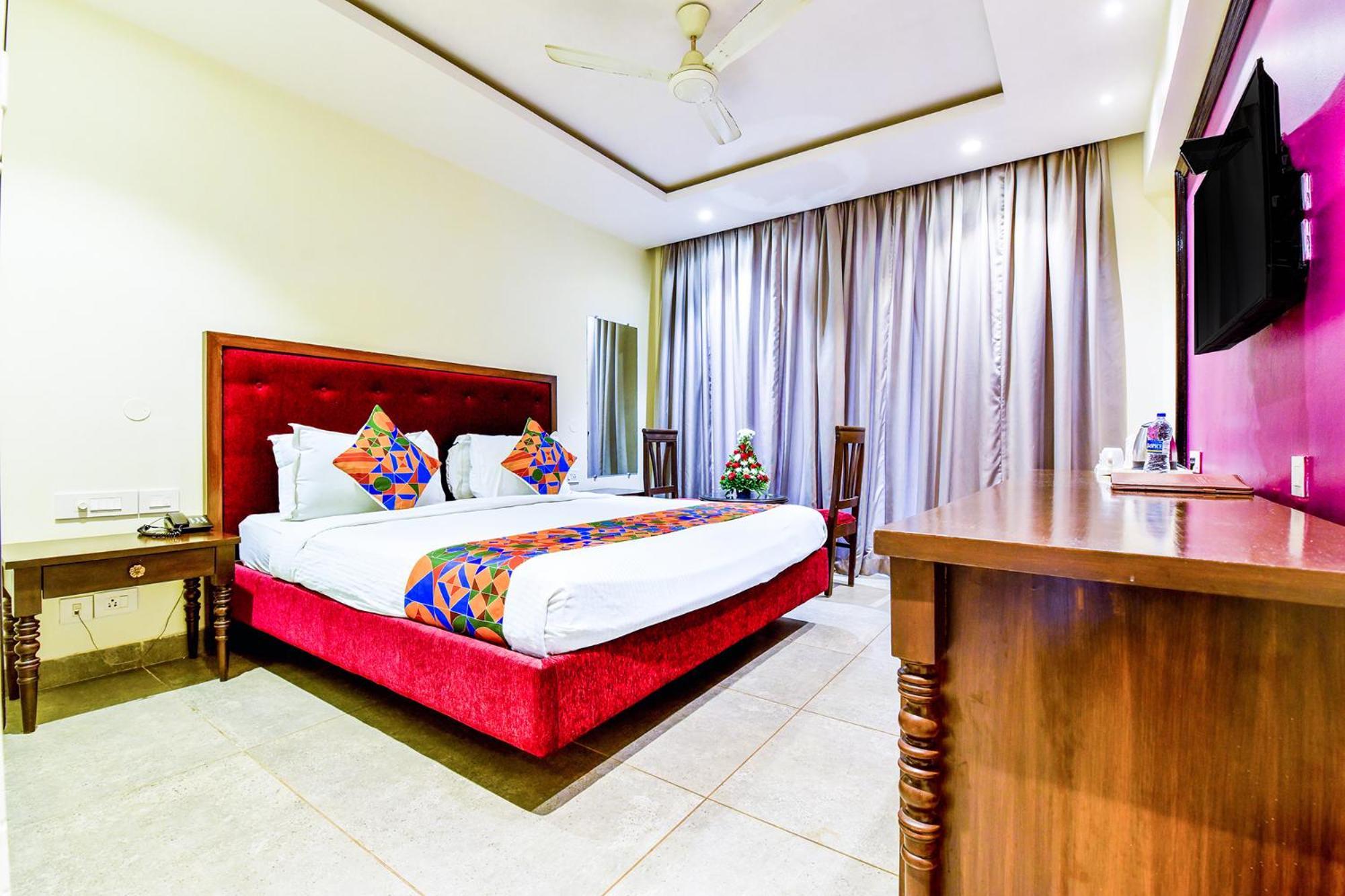 Fabhotel Prime The King'S Court - Nr Calangute Beach Ngoại thất bức ảnh