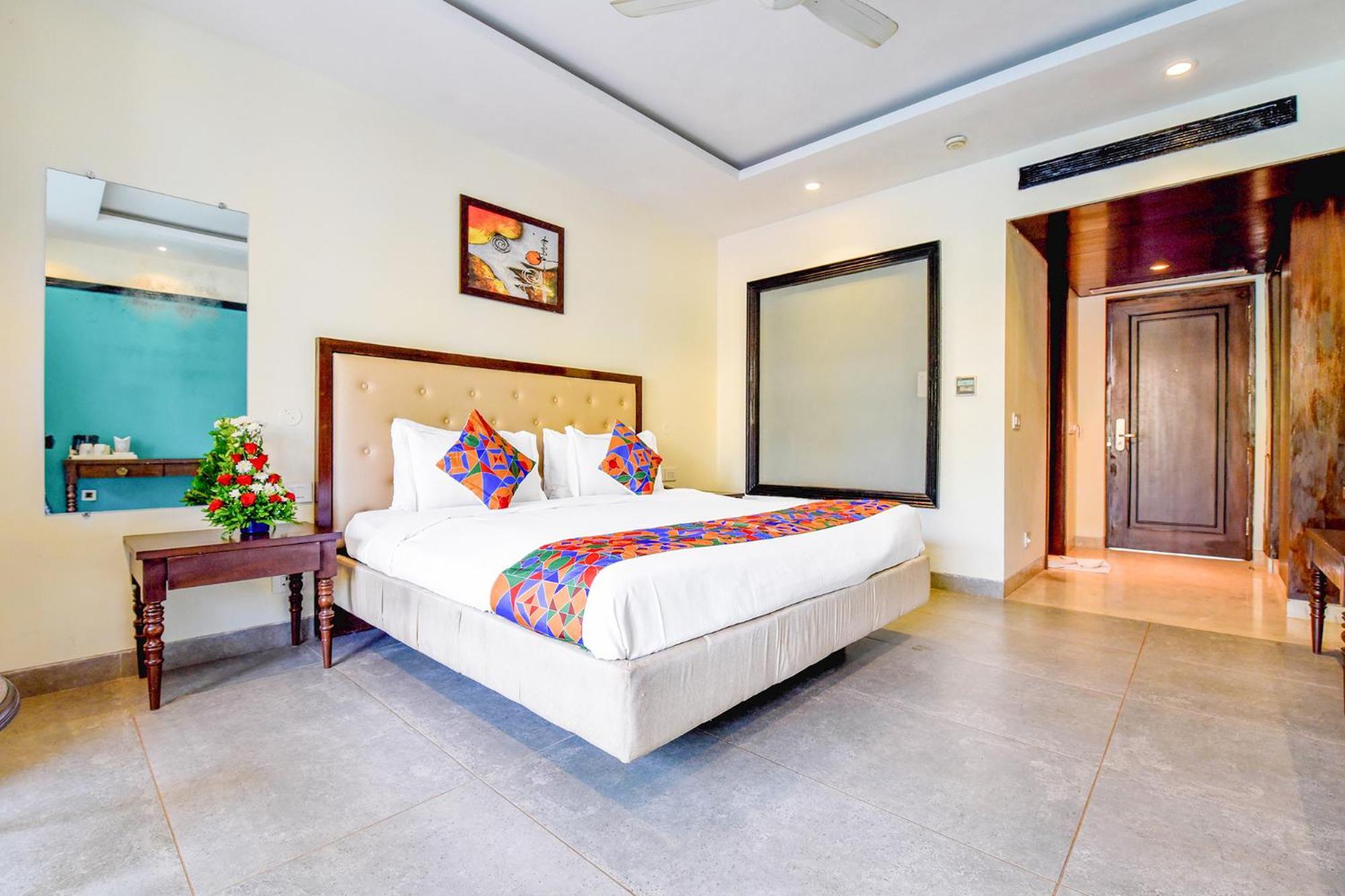 Fabhotel Prime The King'S Court - Nr Calangute Beach Ngoại thất bức ảnh