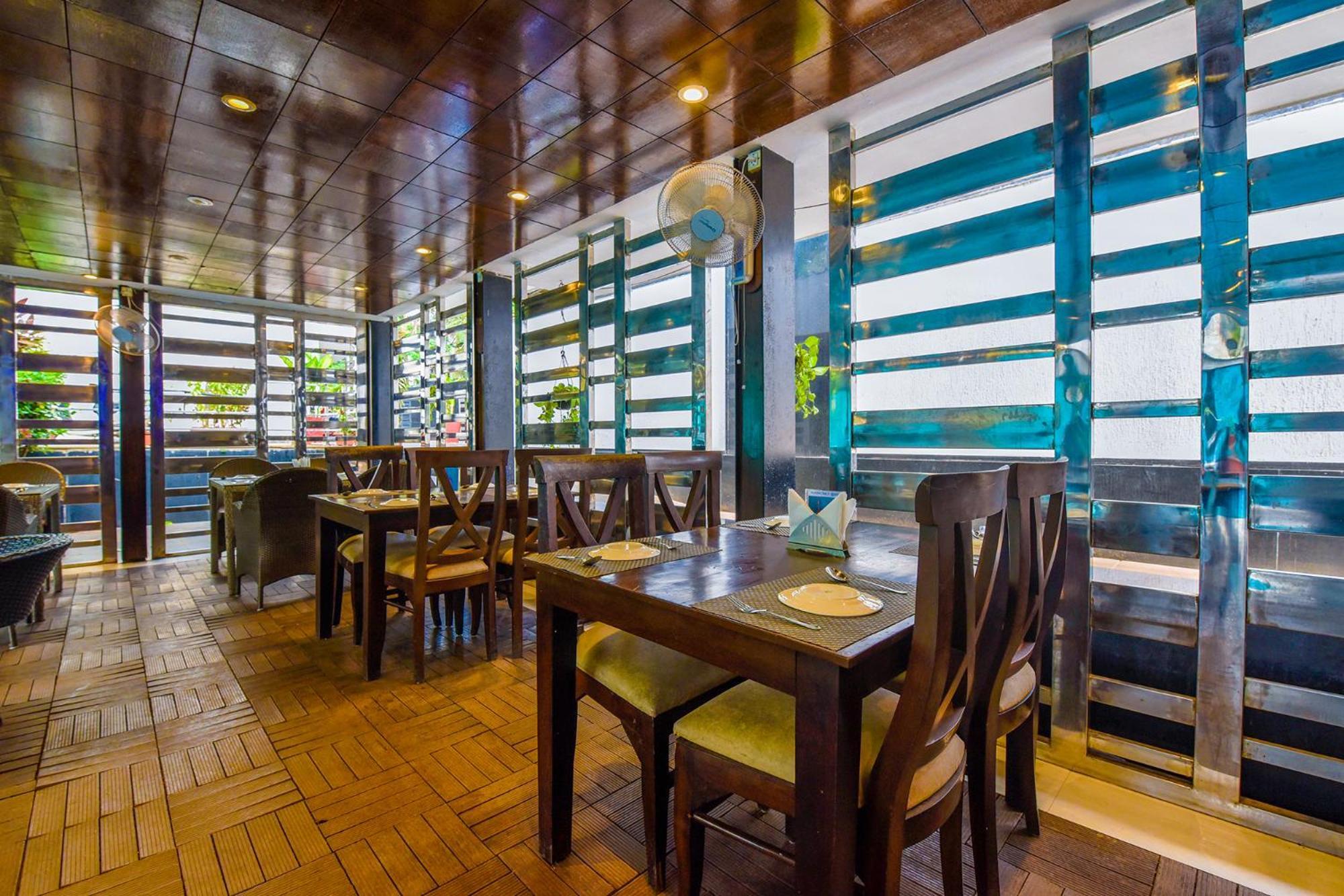 Fabhotel Prime The King'S Court - Nr Calangute Beach Ngoại thất bức ảnh
