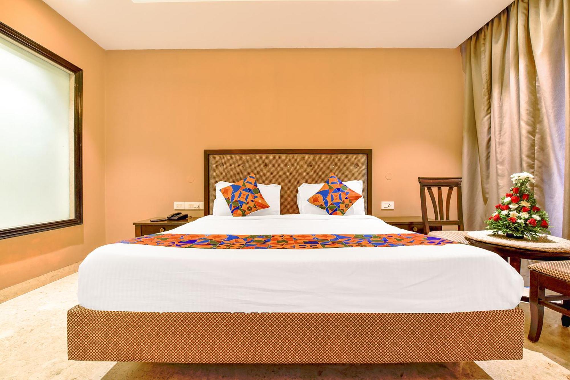 Fabhotel Prime The King'S Court - Nr Calangute Beach Ngoại thất bức ảnh