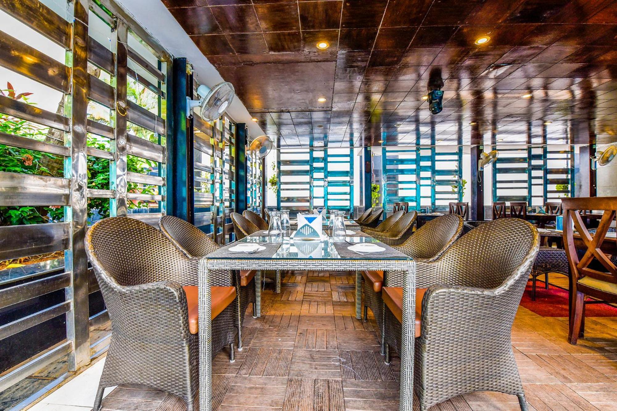 Fabhotel Prime The King'S Court - Nr Calangute Beach Ngoại thất bức ảnh
