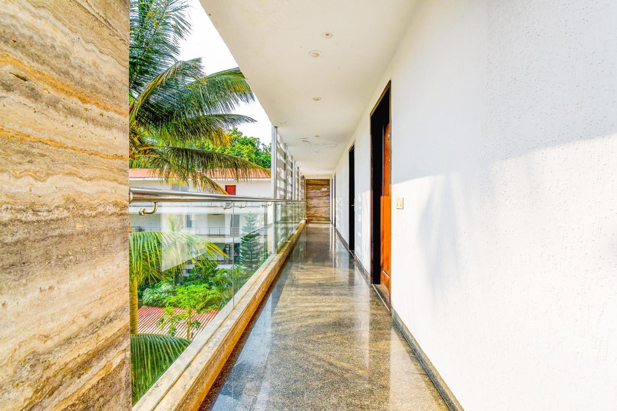 Fabhotel Prime The King'S Court - Nr Calangute Beach Ngoại thất bức ảnh