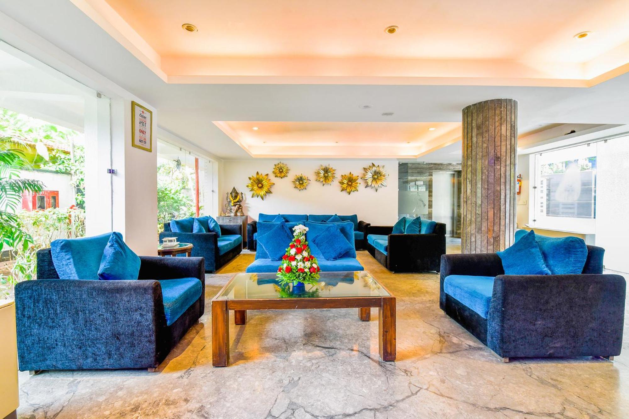 Fabhotel Prime The King'S Court - Nr Calangute Beach Ngoại thất bức ảnh
