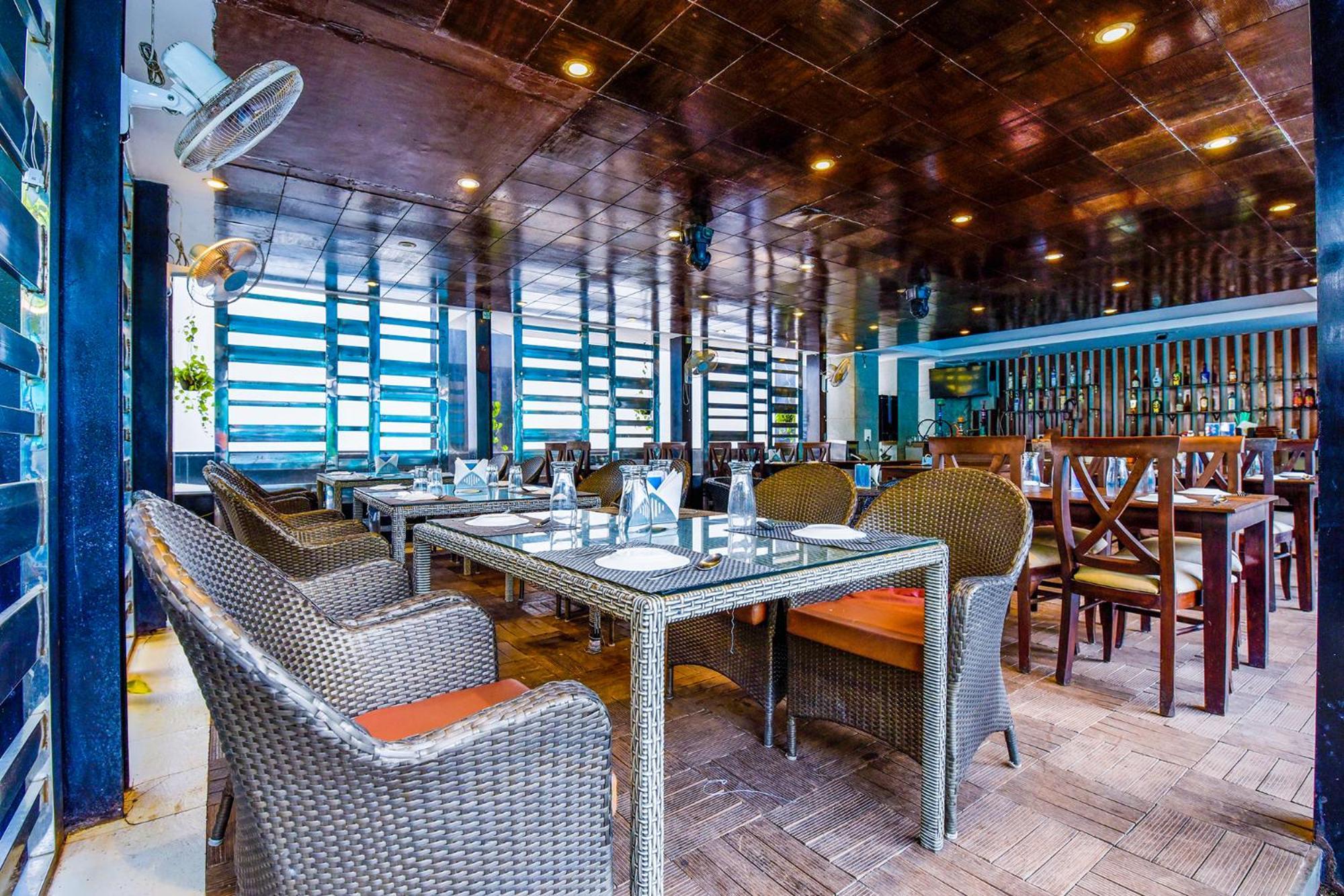 Fabhotel Prime The King'S Court - Nr Calangute Beach Ngoại thất bức ảnh